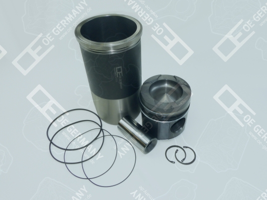 Set raparatii, piston/bucsa cursa cilindru 02 0329 287610 OE Germany